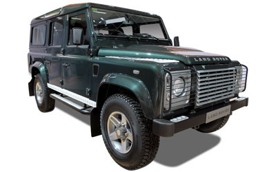 imagem do modelo DEFENDER